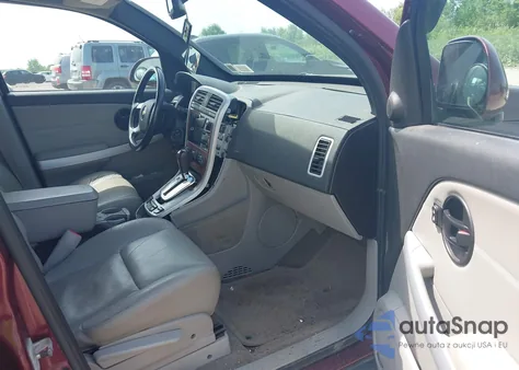 2007 Chevrolet Equinox Lt z USA, uszkodzony, nr VIN 2CNDL73F276044919